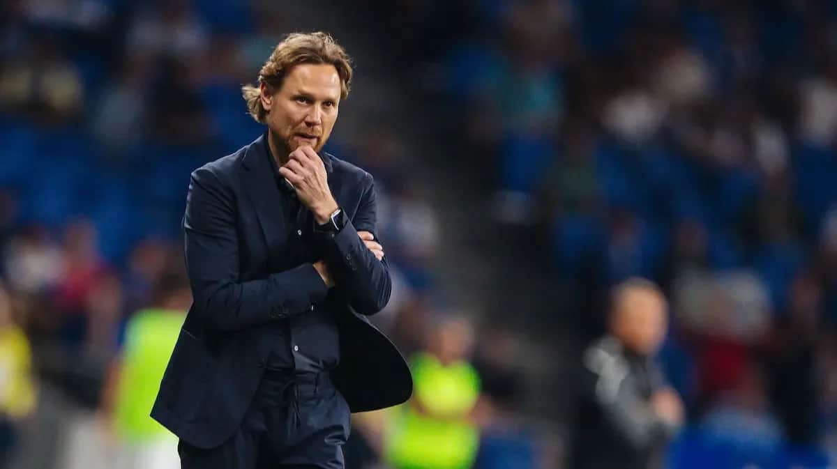 Валерий Карпин. Фото: fcdynamo.ru