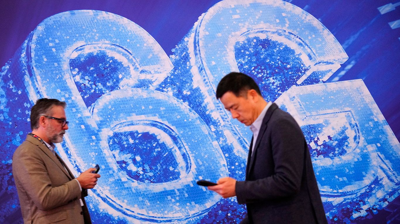 Конь бледный 6G