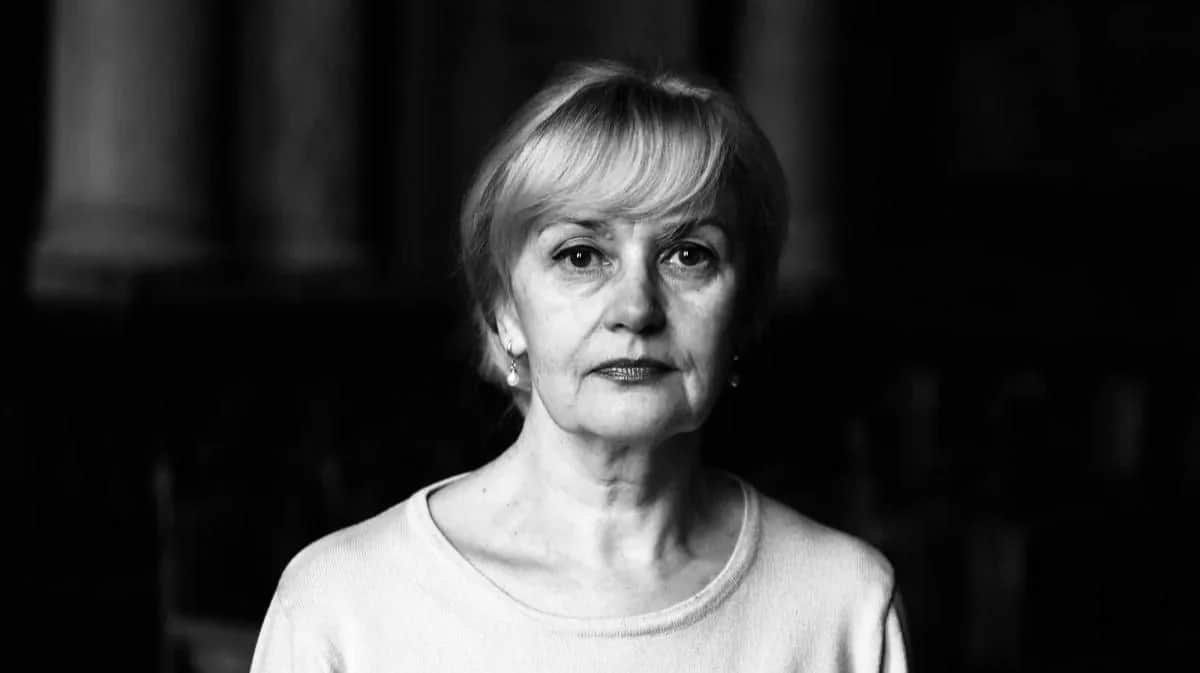 Ирина Фарион. Фото: Facebook / stefanchuk.official