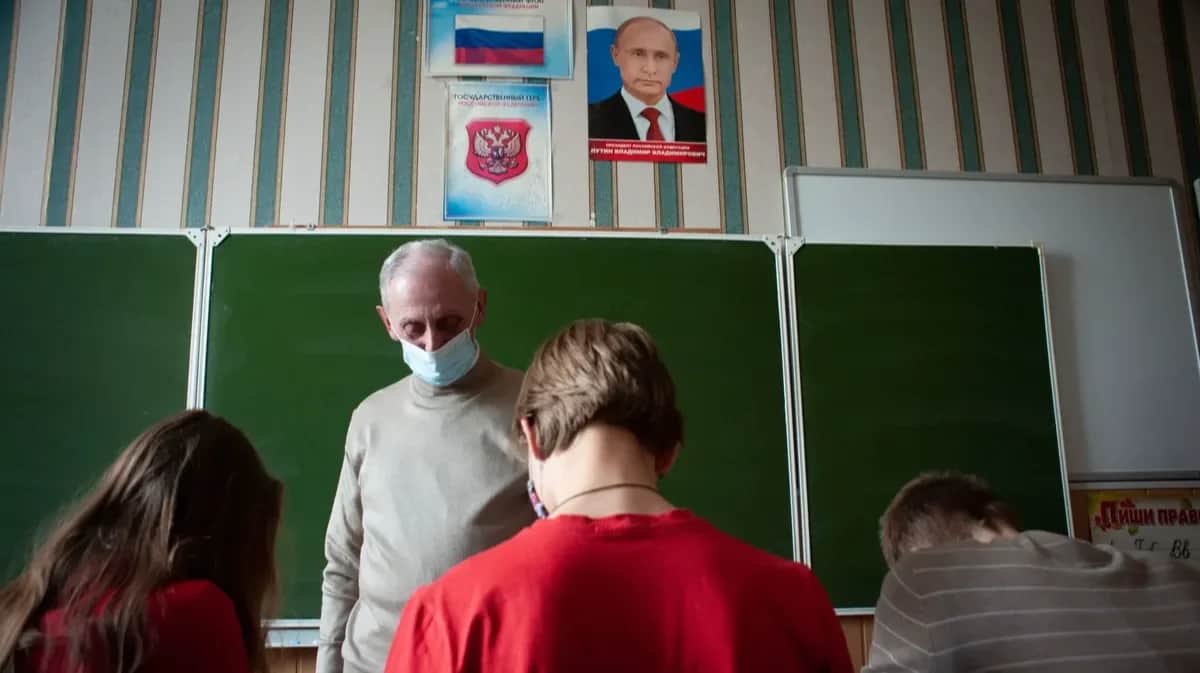 Фото: Lev Vlasov / SOPA Images / LightRocket / Getty Images