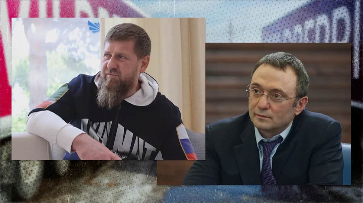 Фото: Kadyrov_95 / Telegram; Hlebushek / Wikimedia (CC BY-SA 4.0); Максим Шипенков / EPA-EFE