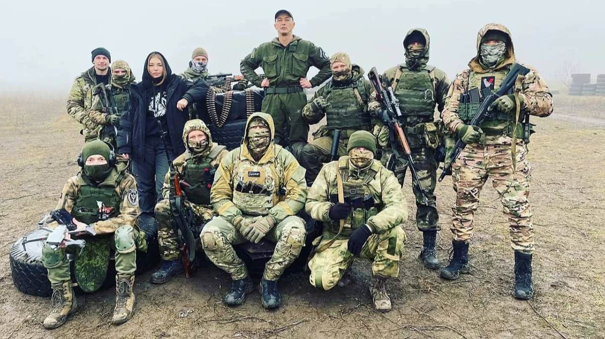 Подразделение Эспаньола. Фото: Эспаньола / Telegram
