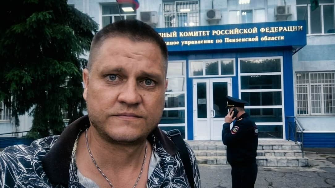 Russian man given 14 days in jail after writing ‘Putin is a dickhead’ on election ballot