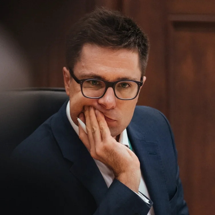 Глеб Богуш