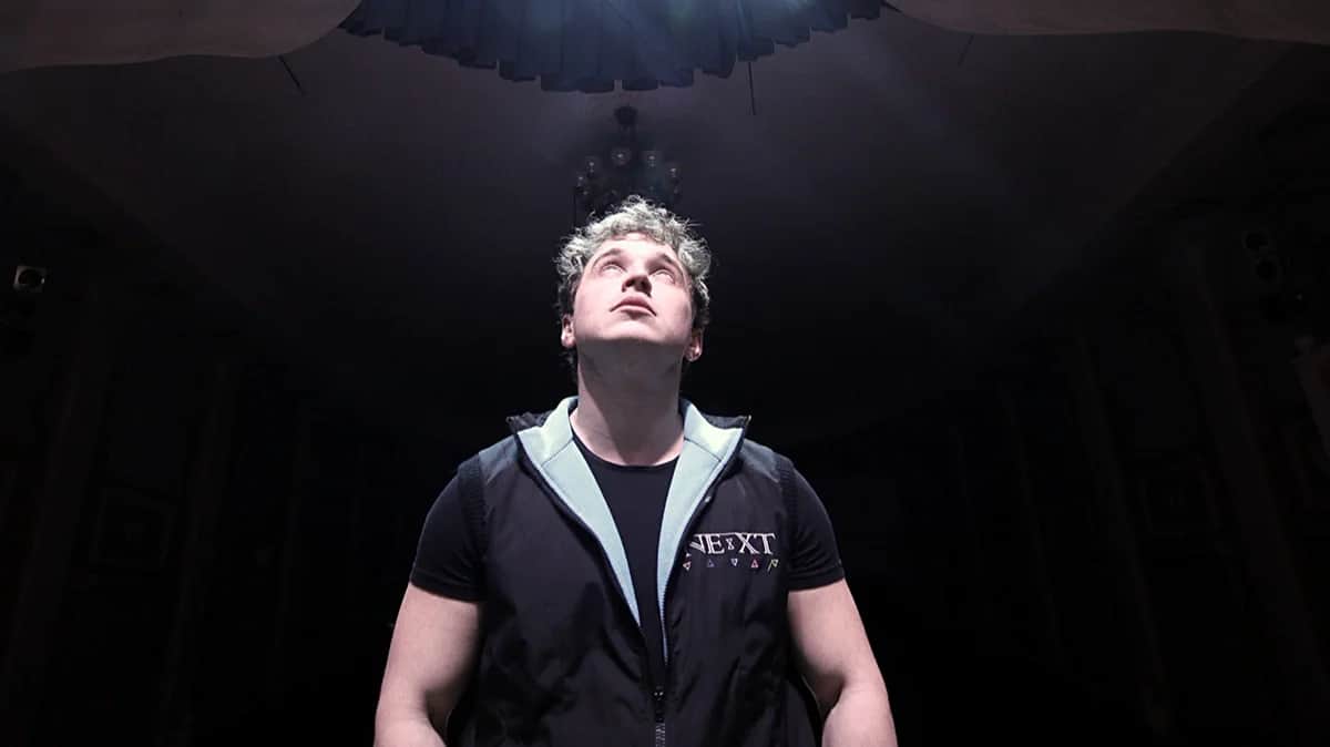 Фото: страница Владимира Карпука во «ВКонтакте»