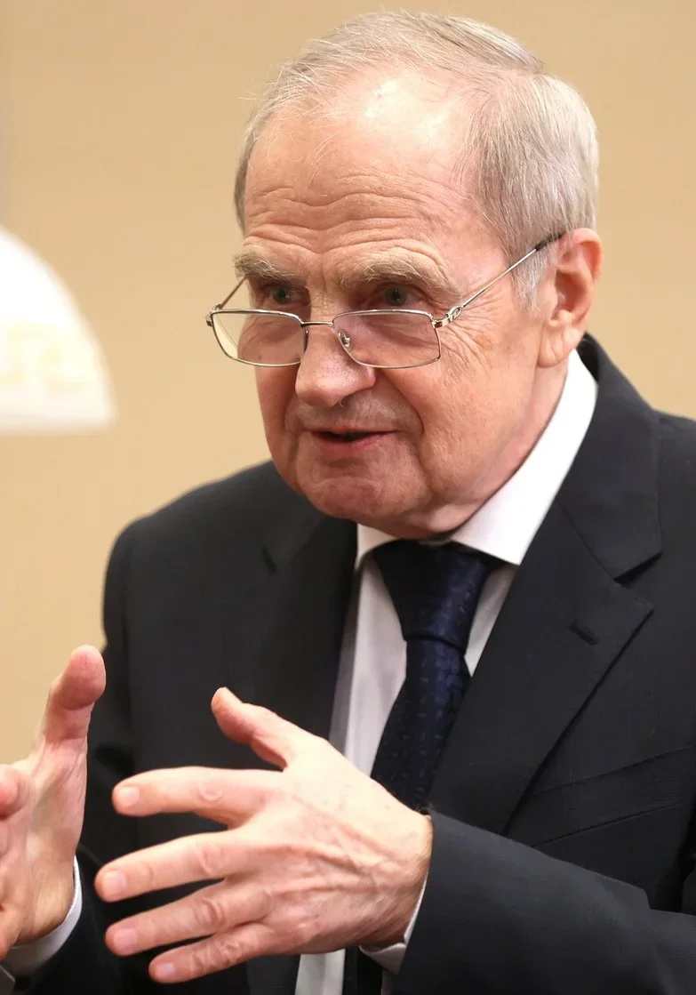 Valery Zorkin. Photo: Wikimedia Commons , CC BY 4.0