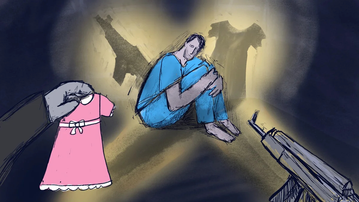 Illustration: Alisa Krasnikova, exclusively for Novaya Gazeta Europe