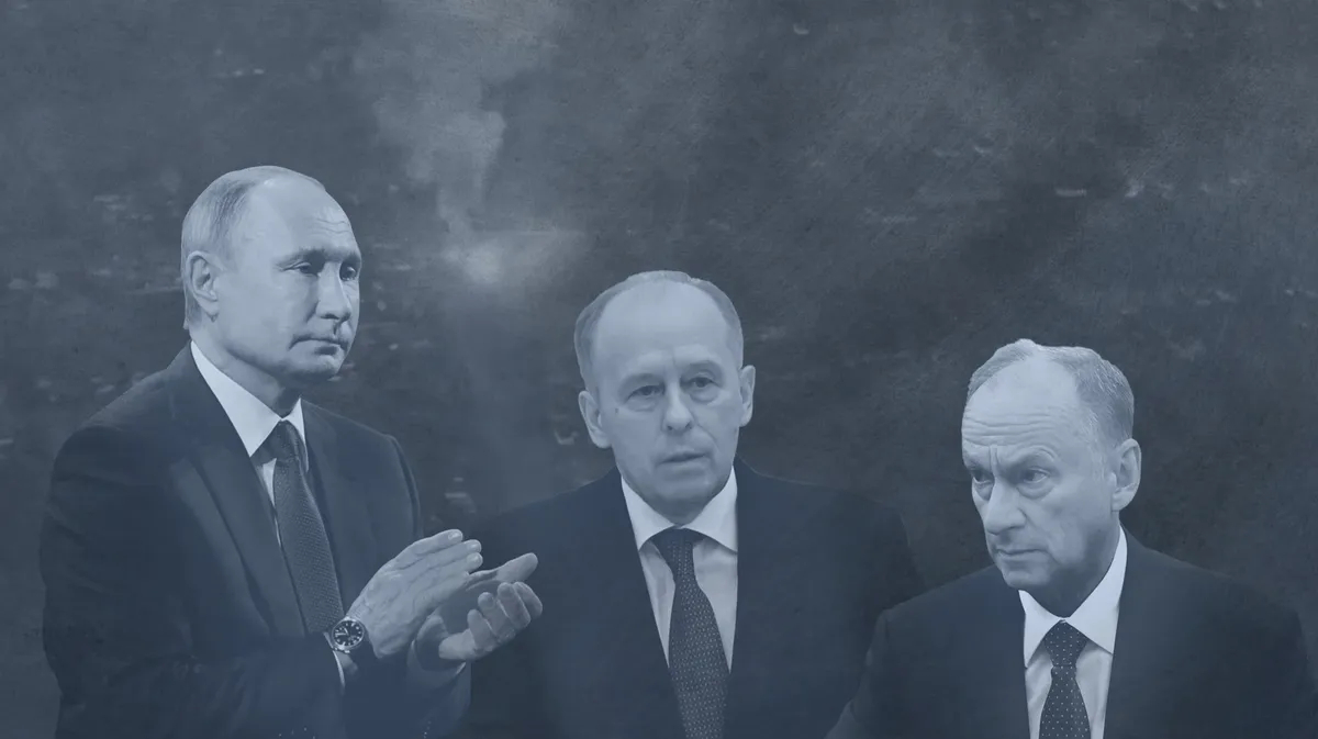 Как Путин принимал решение о войне?