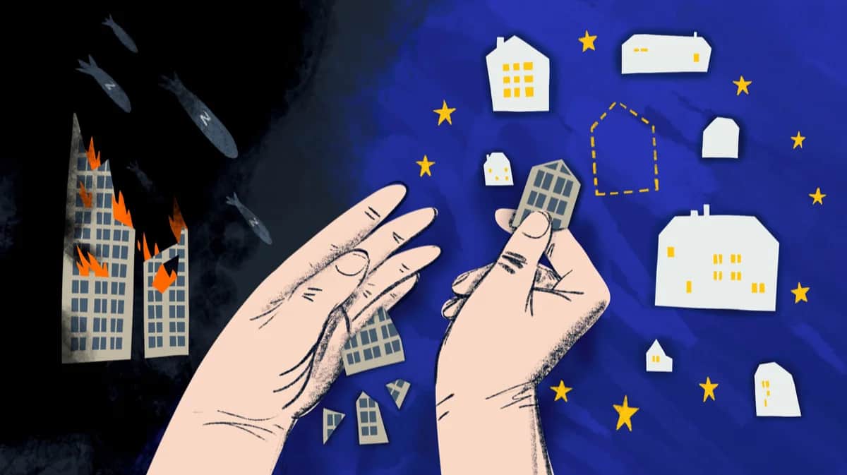 «Я очень люблю свою страну, но давайте смотреть правде в глаза»
