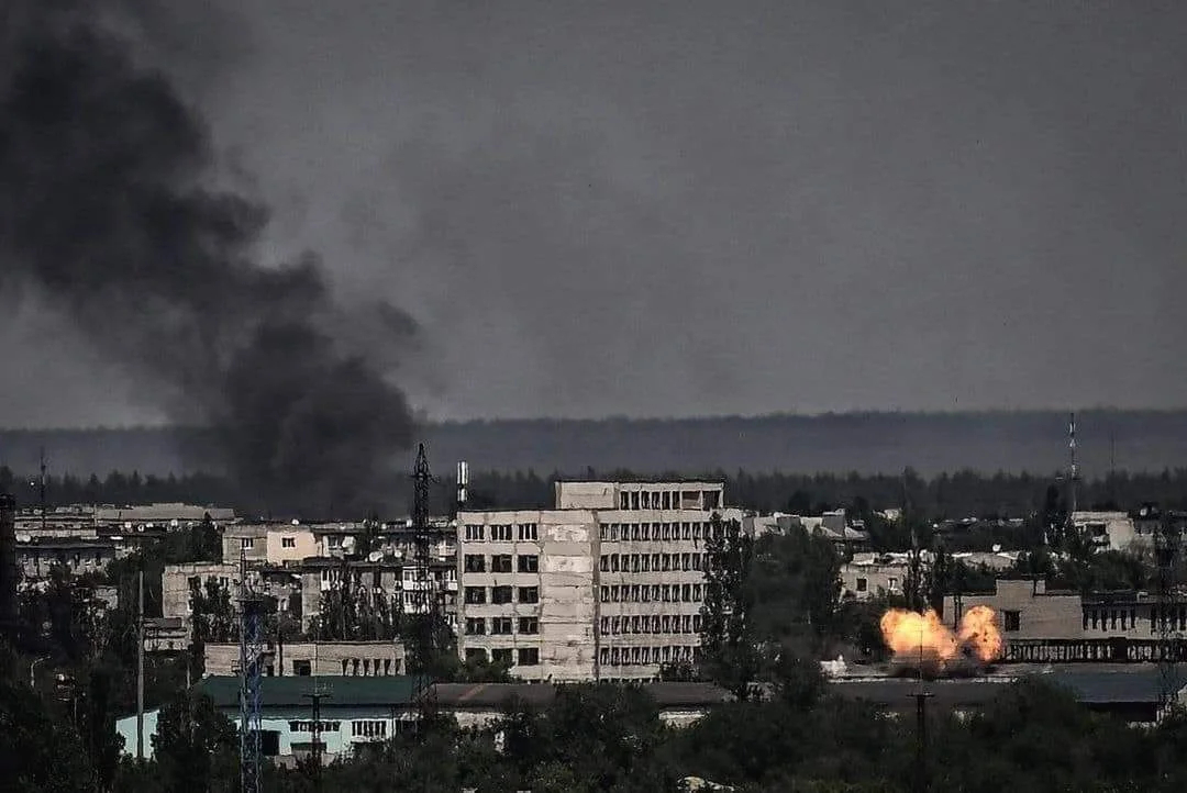 Фото: Сергей Гайдай / телеграм-канал