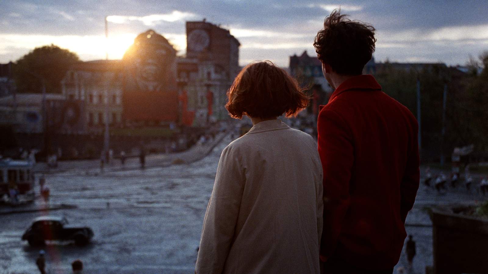 Кадр из фильма «Дау», 2026 год. Источник: Phenomen Berlin / Venice International Film Festival
