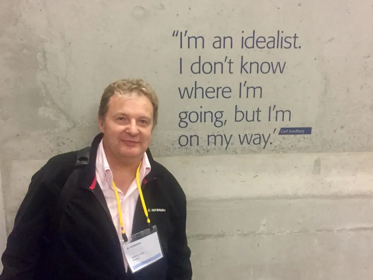 Андрей Волна. Фото: <a href="https://www.facebook.com/photo.php?fbid=5429566507162783&amp;set=pb.100003284621927.-2207520000.&amp;type=3" rel="noopener noreferrer" title="https://www.facebook.com/photo.php?fbid=5429566507162783&amp;set=pb.100003284621927.-2207520000.&amp;type=3">Facebook</a>