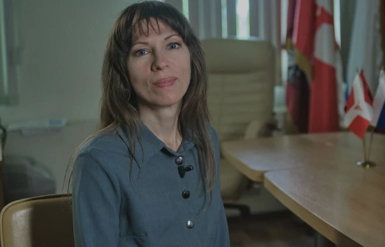 Елена Котеночкина. Фото из соцсетей