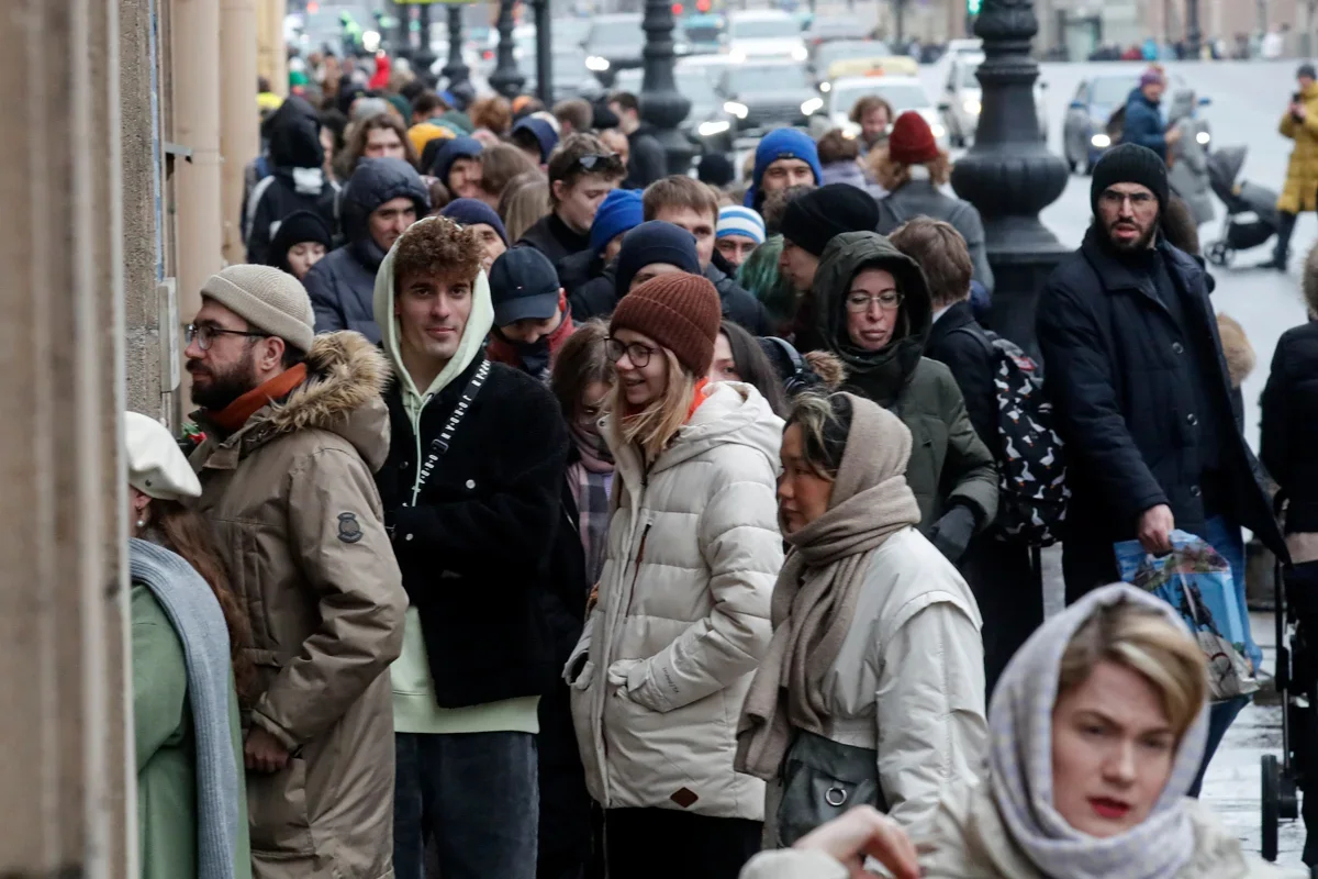 Photo: Anatoly Maltsev / EPA-EFE