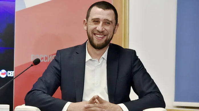 Патриотизм с кулаками