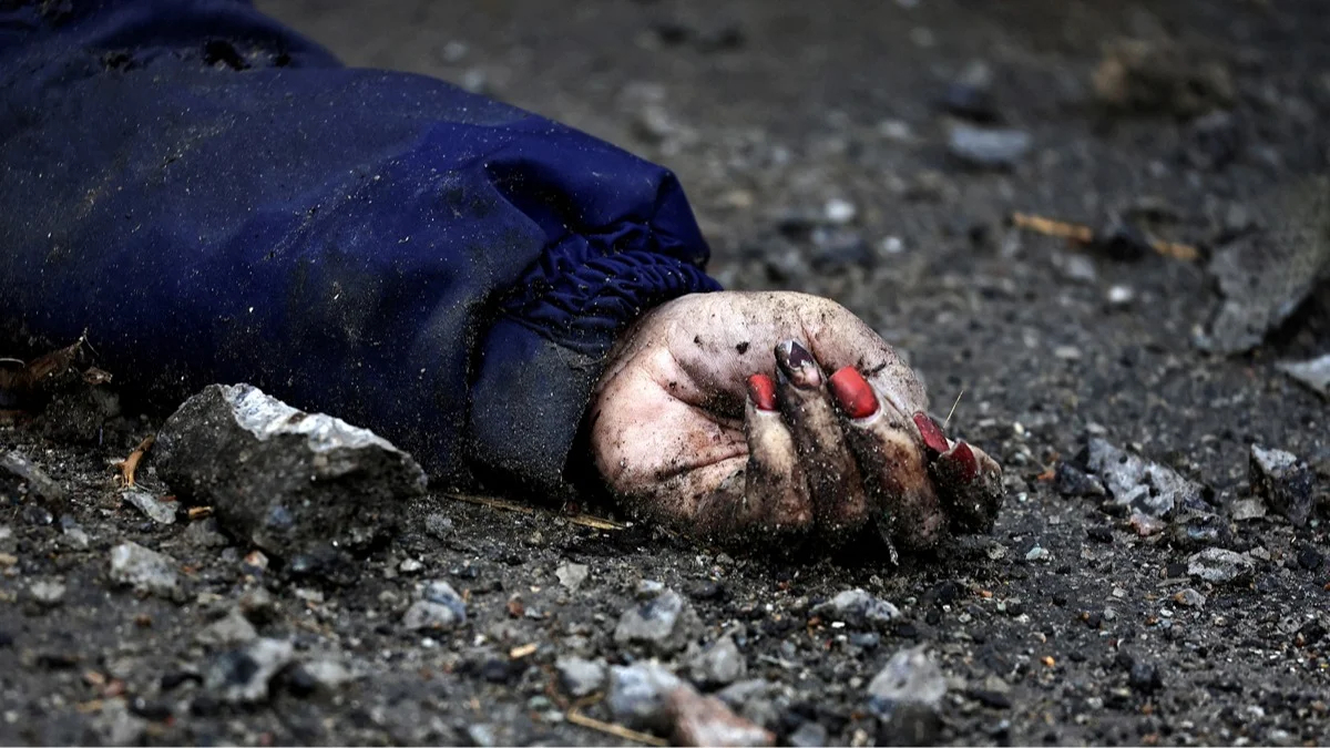 «Можно ли получить восемь лет колонии в России за посты в соцсетях о Буче?» — усомнился экс-президент Эстонии